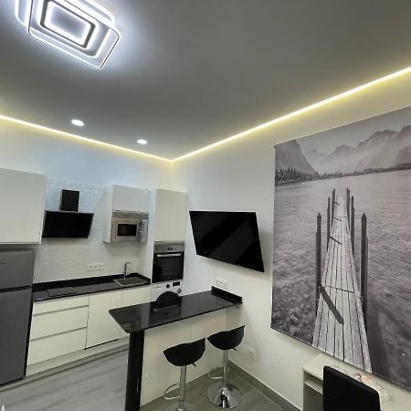Suara Loft Apartamentos Madrid Buitenkant foto