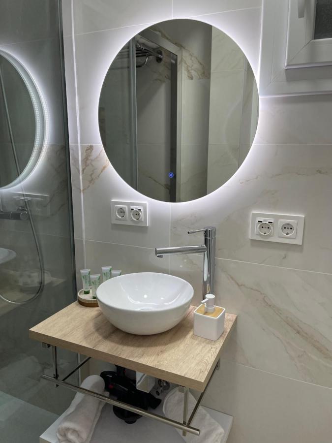 Suara Loft Apartamentos Madrid Buitenkant foto