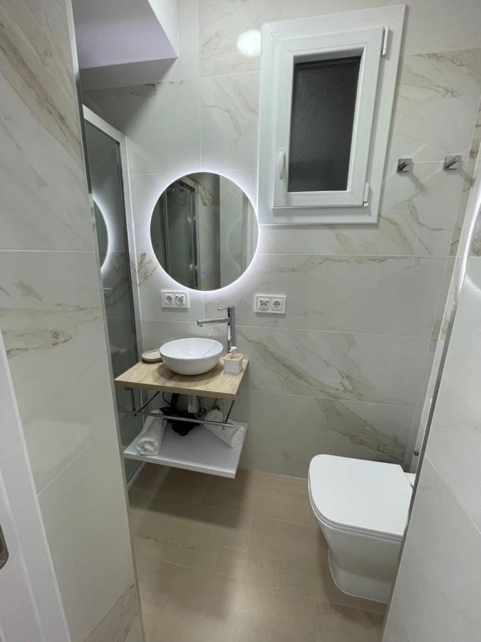 Suara Loft Apartamentos Madrid Buitenkant foto
