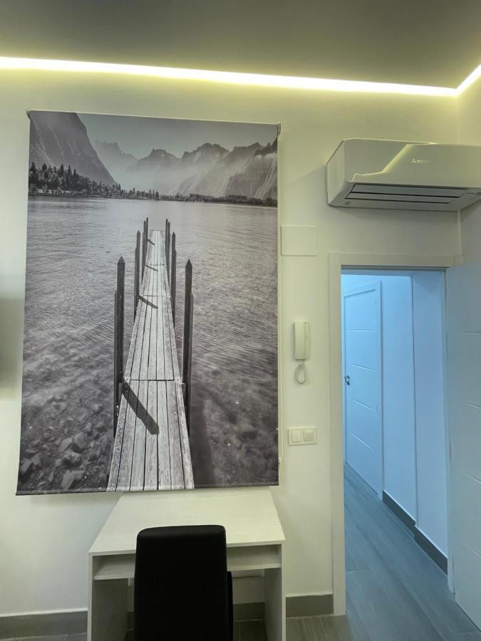 Suara Loft Apartamentos Madrid Buitenkant foto
