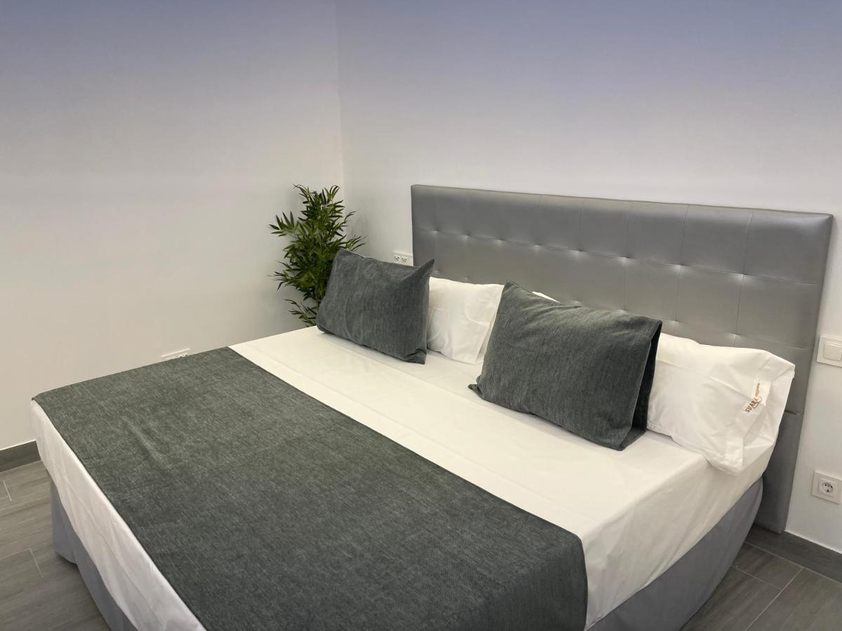 Suara Loft Apartamentos Madrid Buitenkant foto