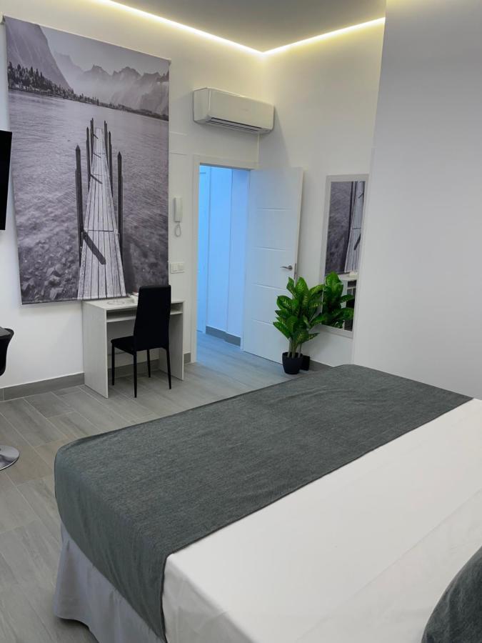 Suara Loft Apartamentos Madrid Buitenkant foto